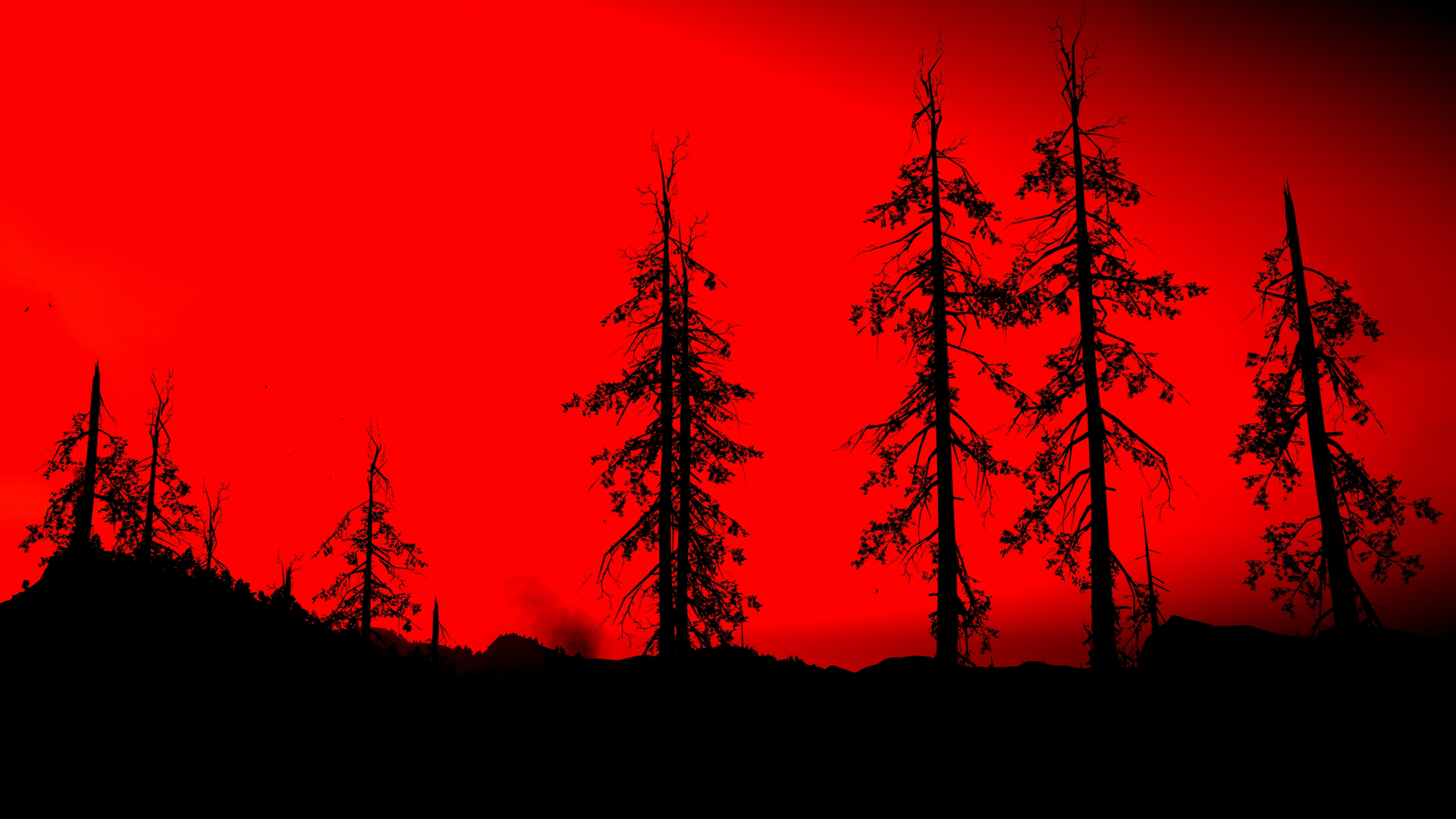 Red Dawn Wallpapers