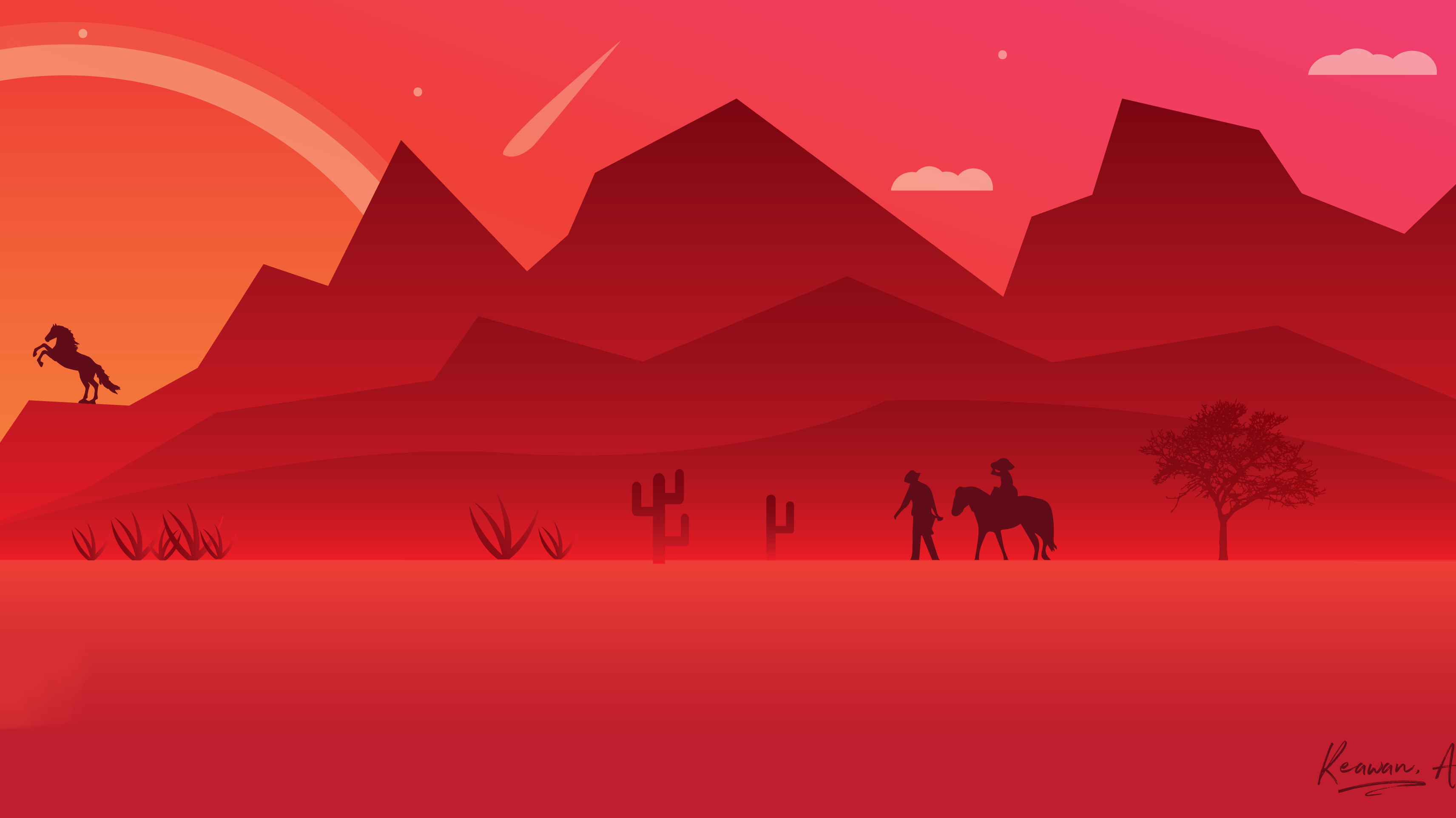 Red Dead Wallpapers