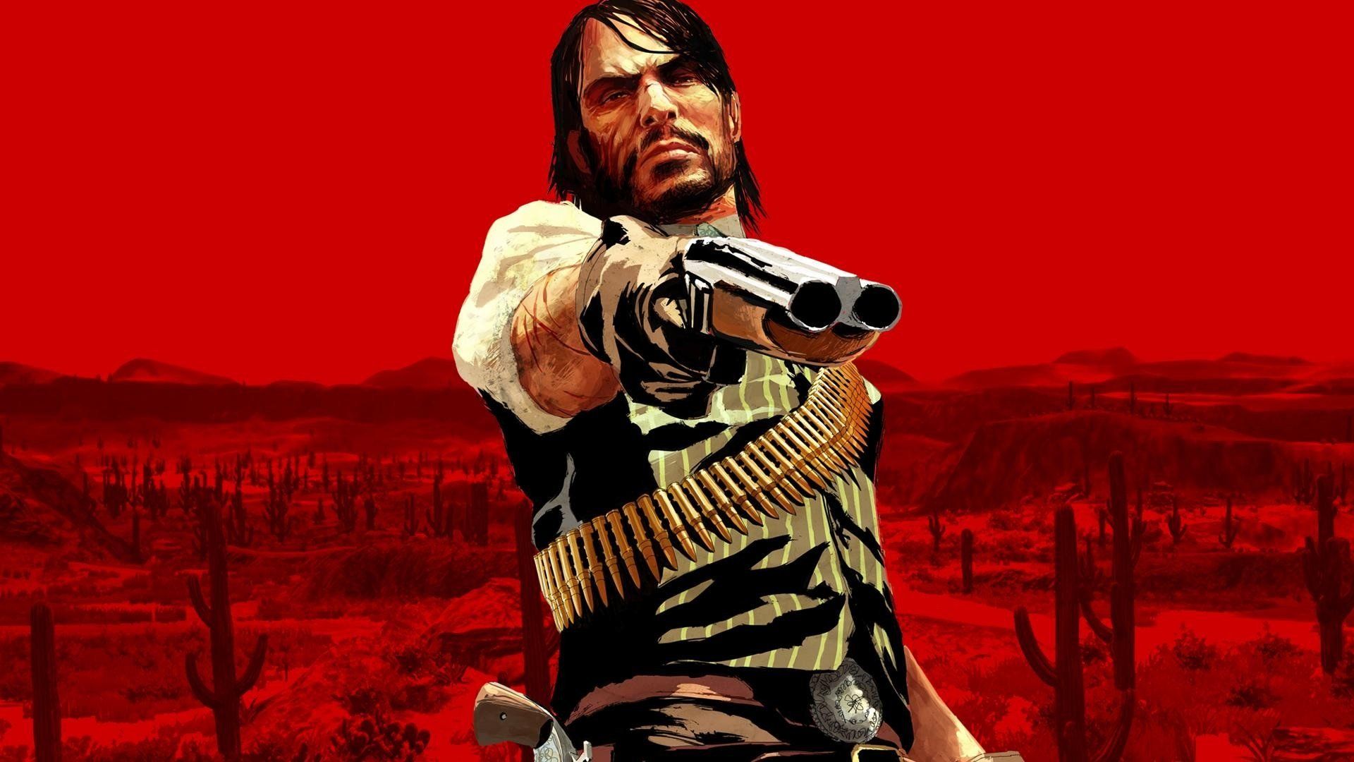 Red Dead Redemption Wallpapers