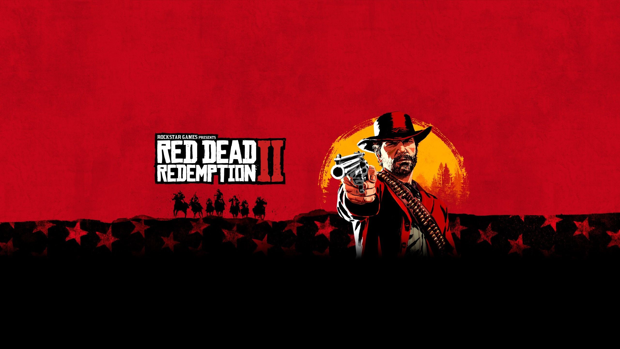 Red Dead Redemption Wallpapers