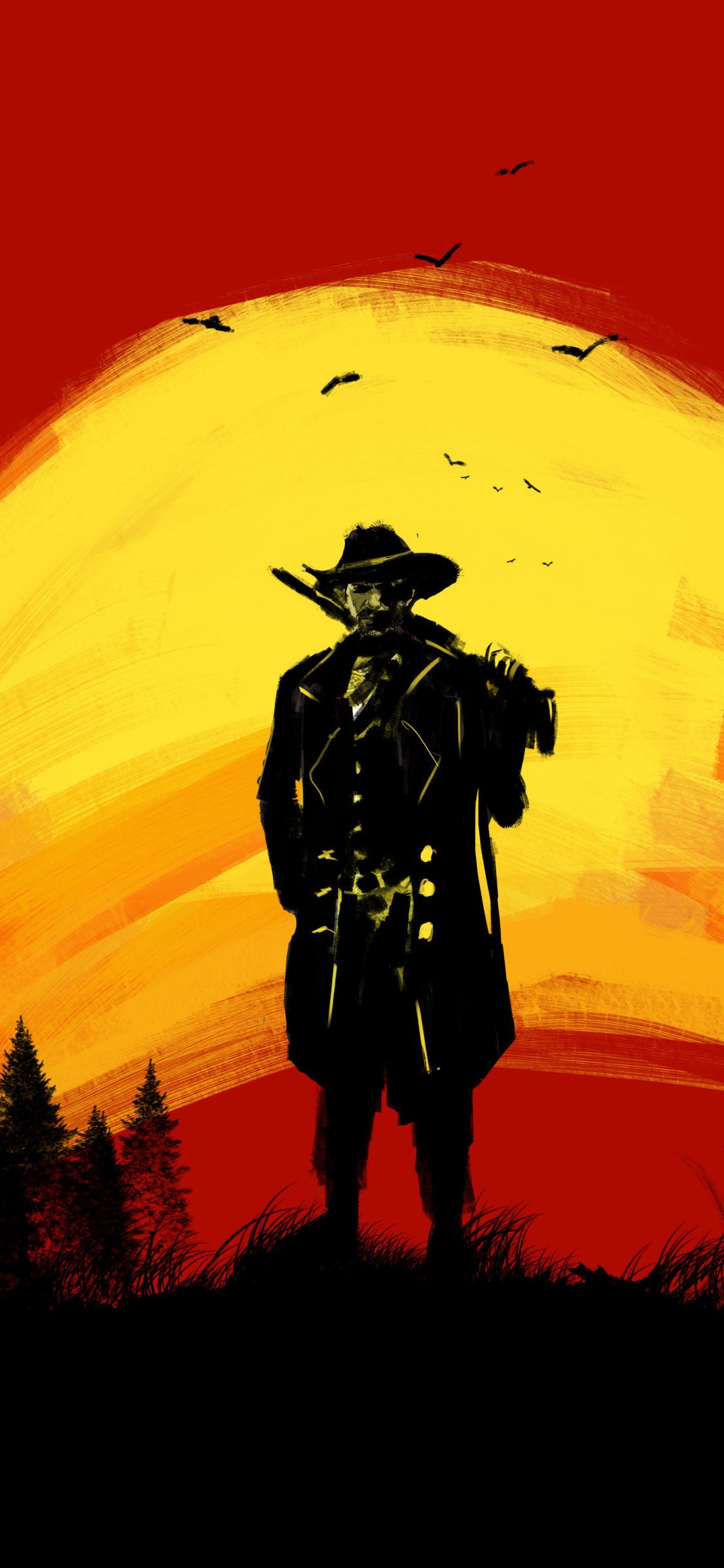 Red Dead Redemption Wallpapers