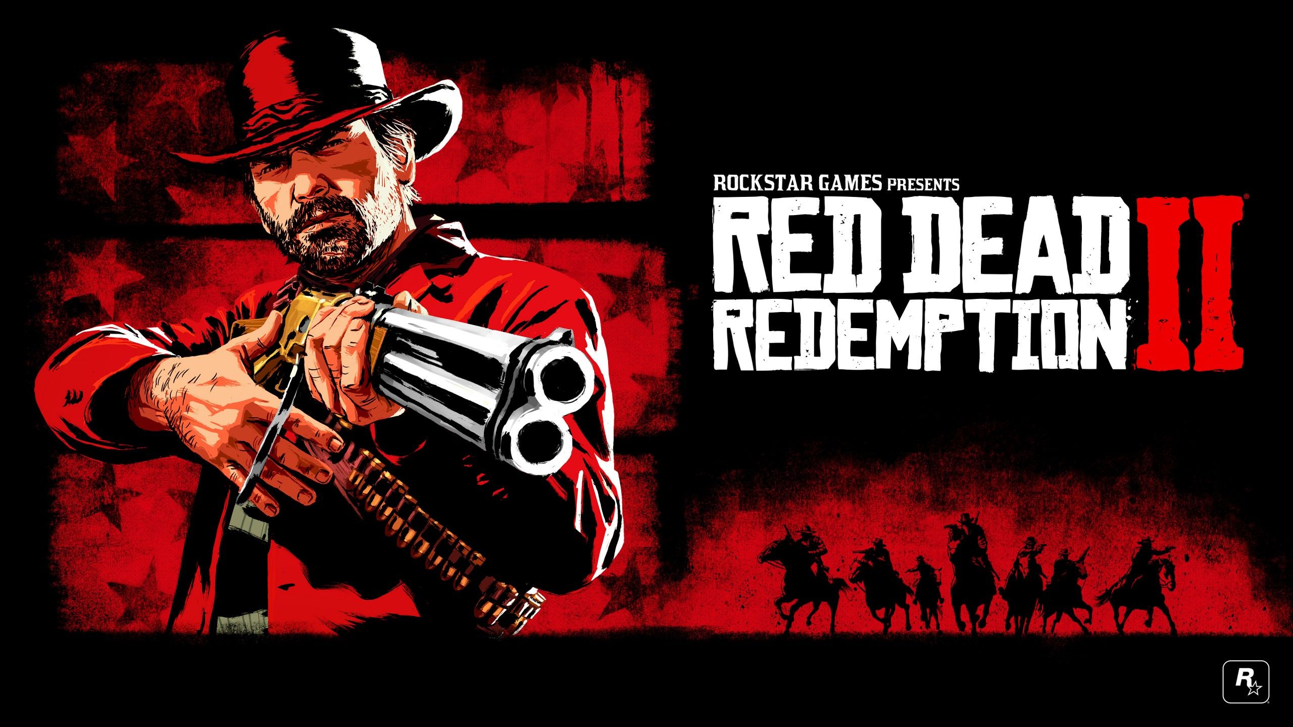 Red Dead Redemption Wallpapers