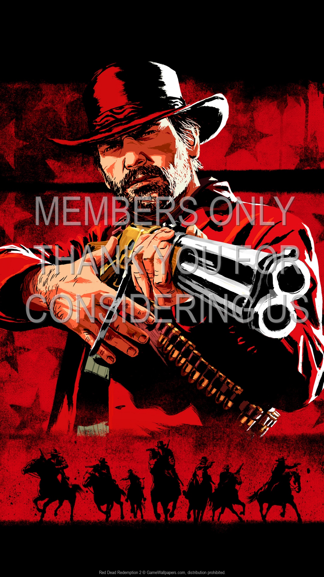 Red Dead Redemption Wallpapers