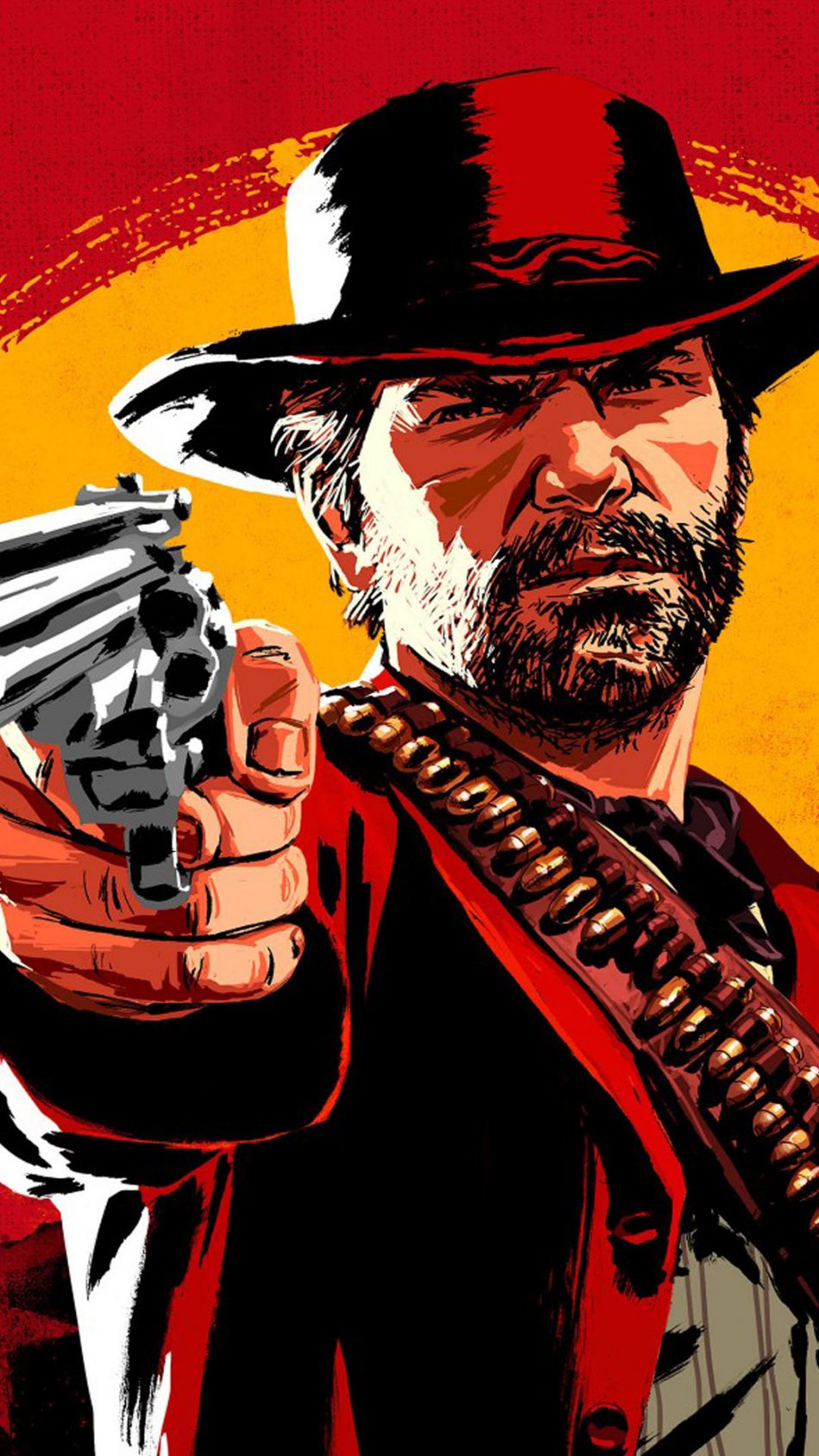 Red Dead Redemption Wallpapers