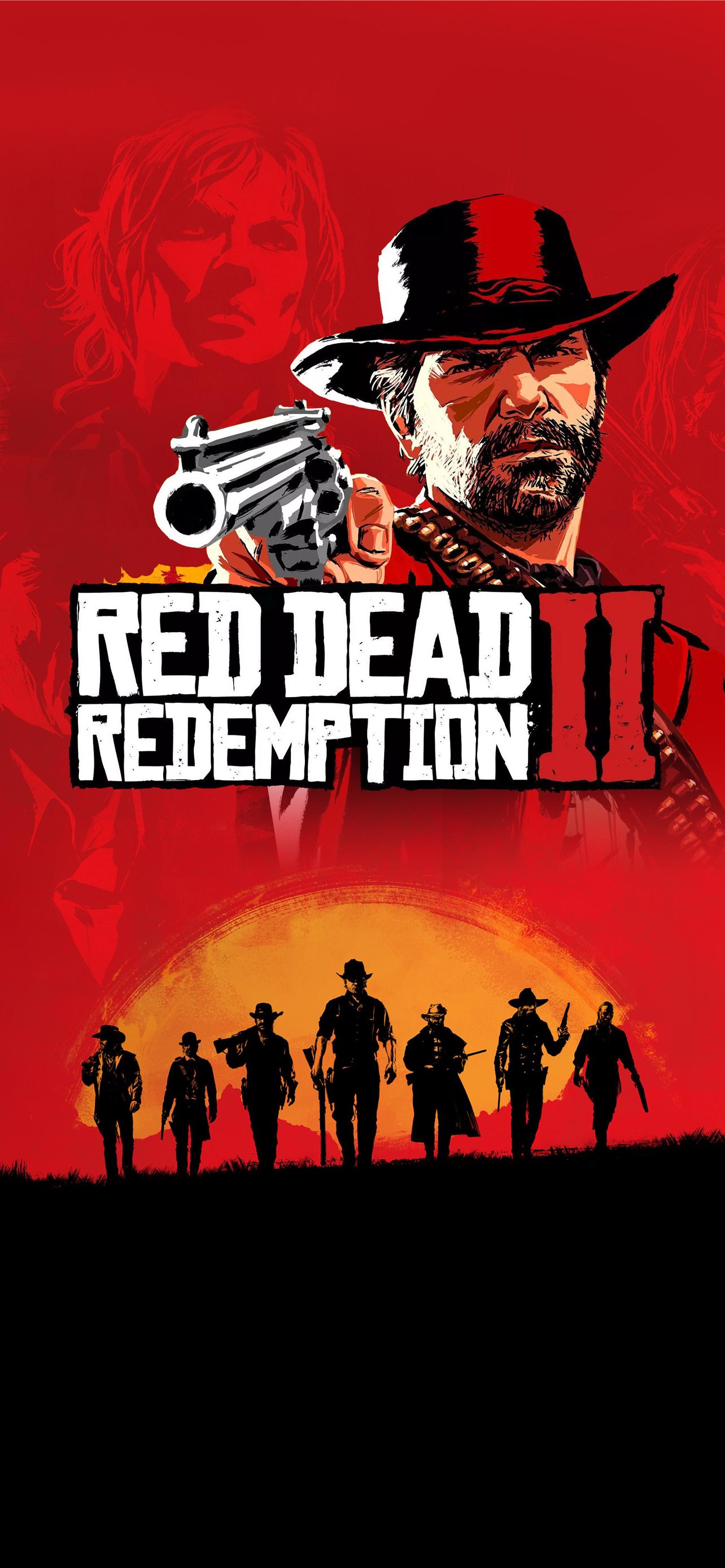 Red Dead Redemption Wallpapers