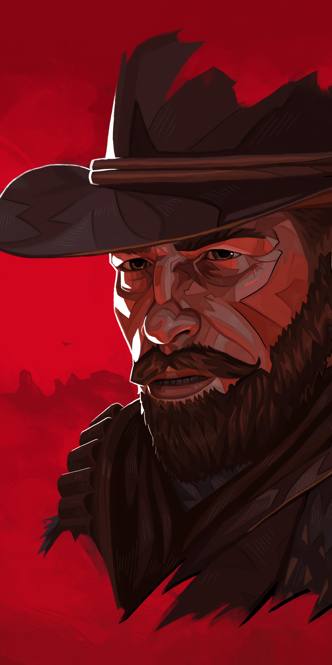 Red Dead Redemption 2 For Mobile Wallpapers