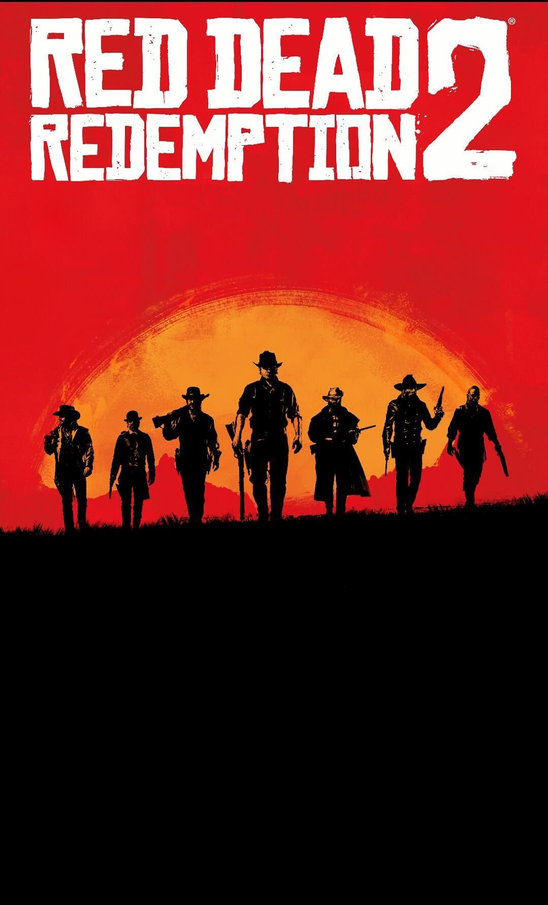 Red Dead Redemption 2 Iphone Wallpapers