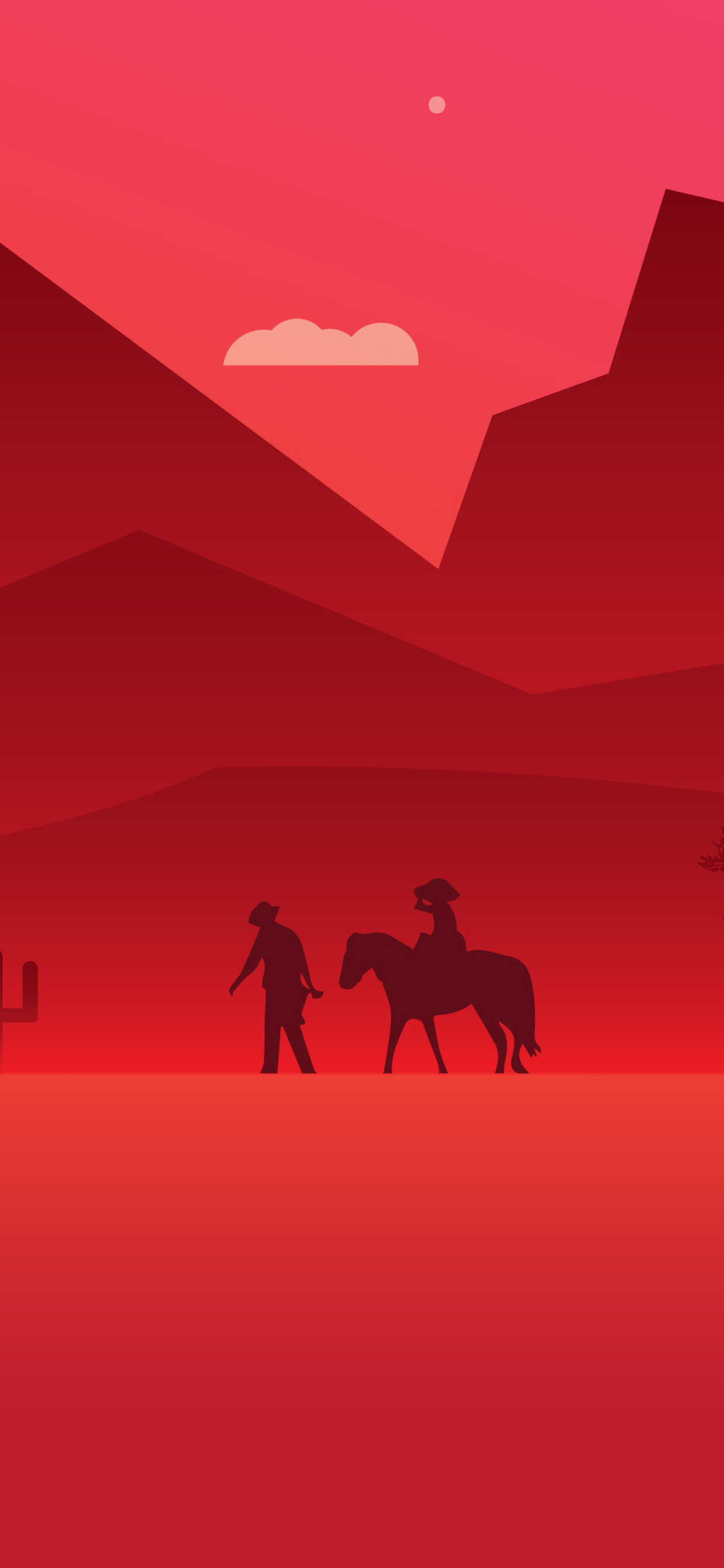 Red Dead Redemption 2 Iphone Wallpapers