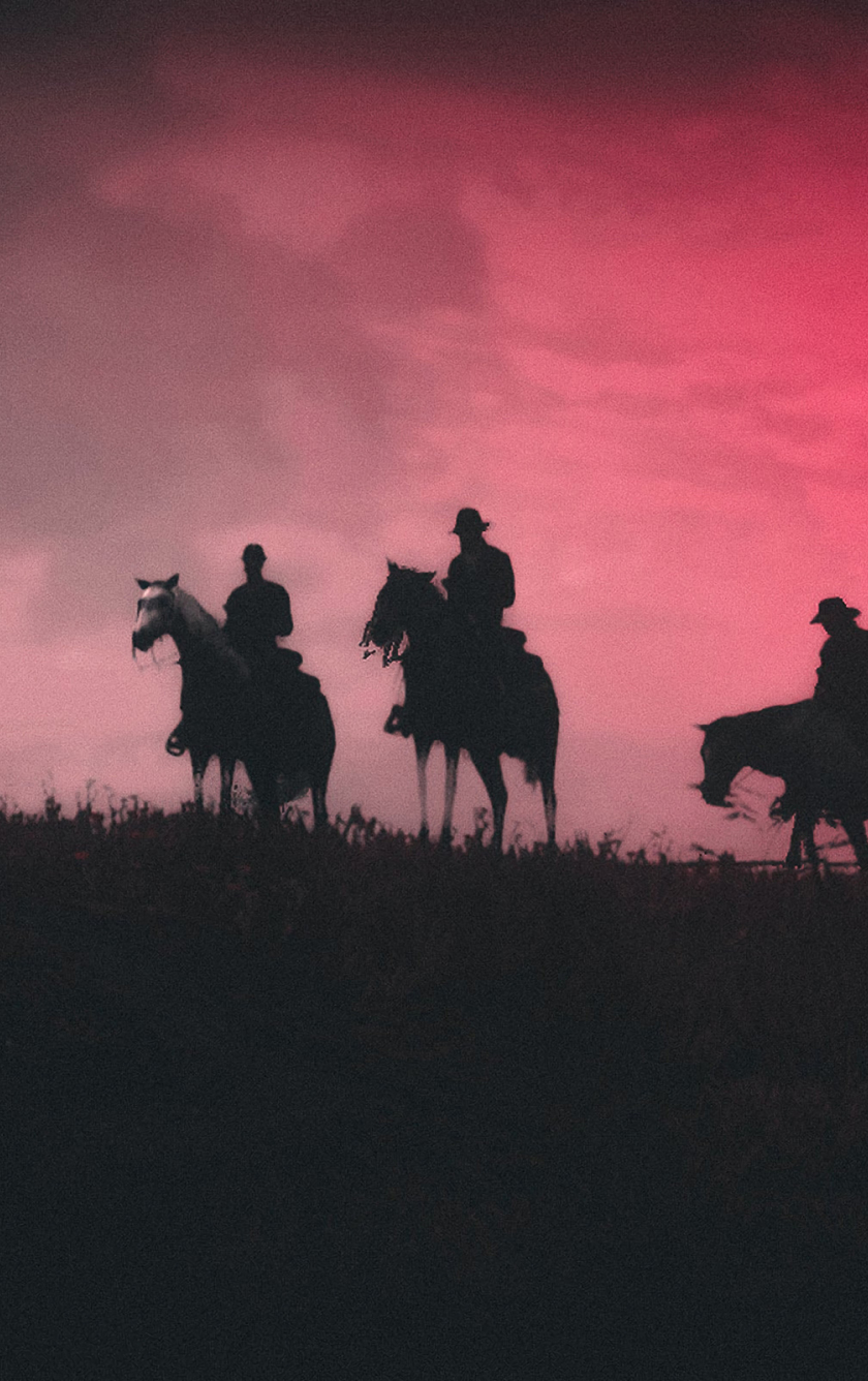 Red Dead Redemption 2 Iphone Wallpapers