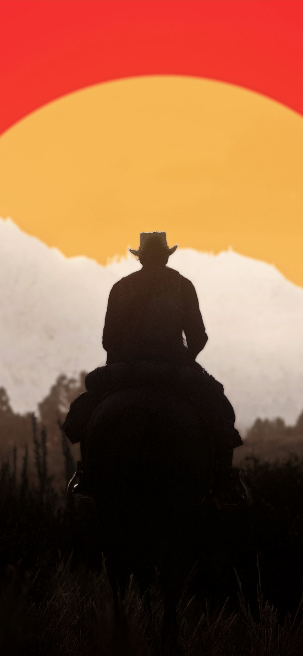 Red Dead Redemption 2 Iphone Wallpapers