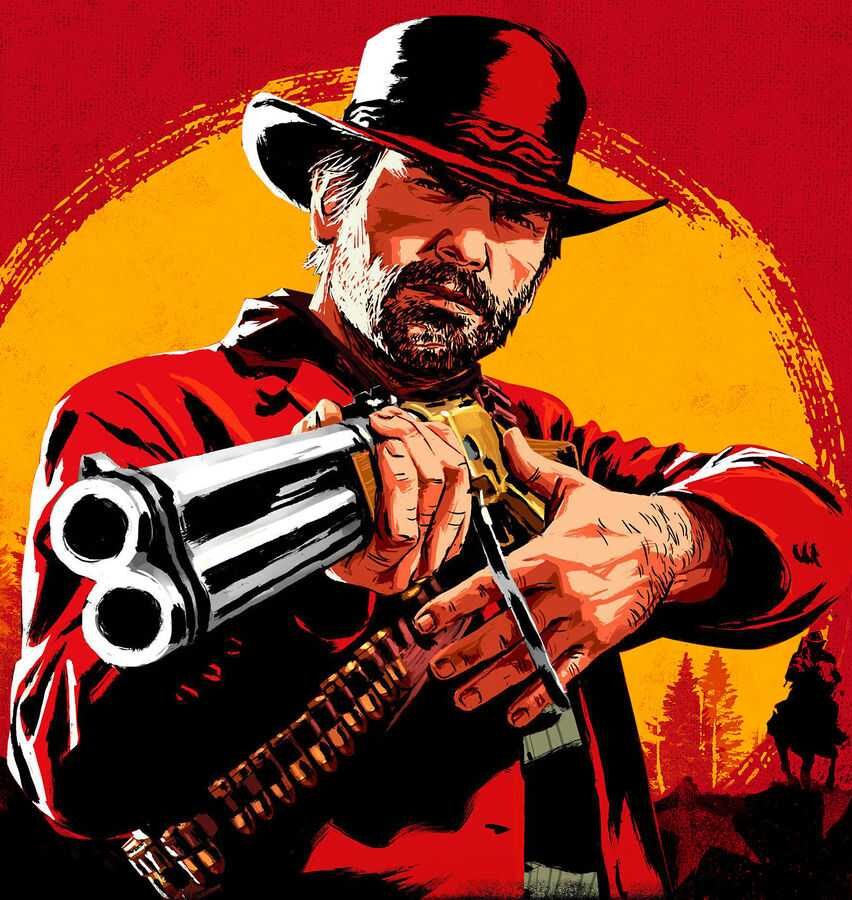 Red Dead Redemption 2 Iphone Wallpapers