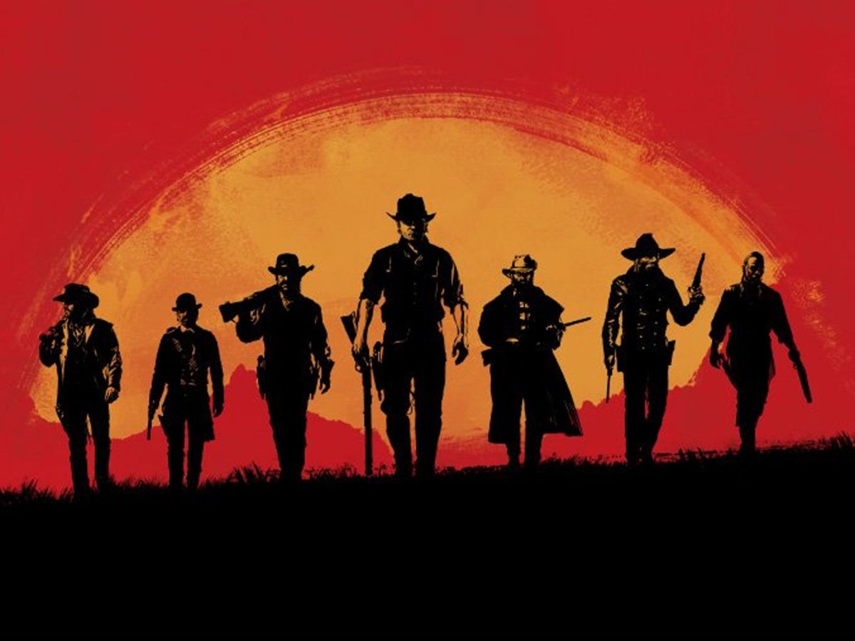 Red Dead Redemption 2 Iphone Wallpapers