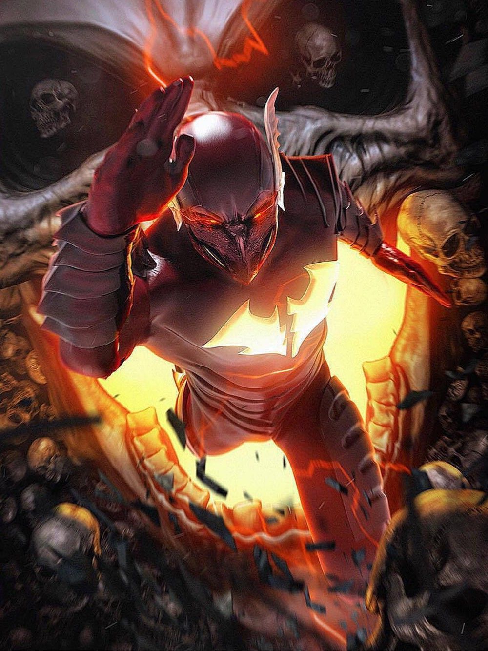 Red Death Wallpapers