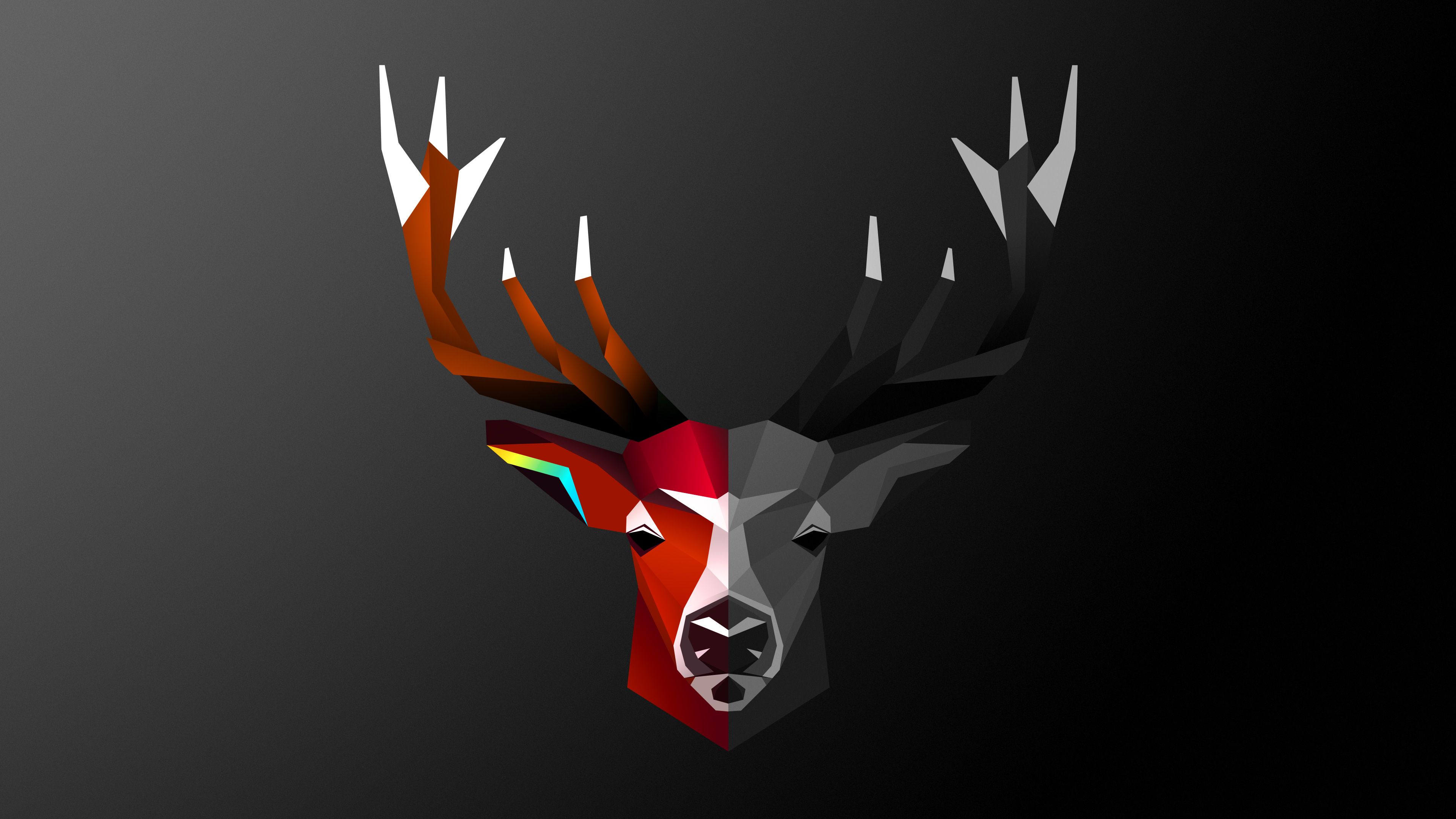 Red Deer Wallpapers