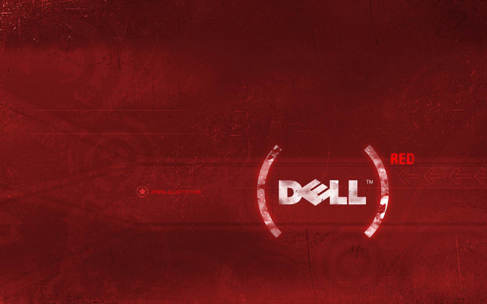 Red Dell Wallpapers