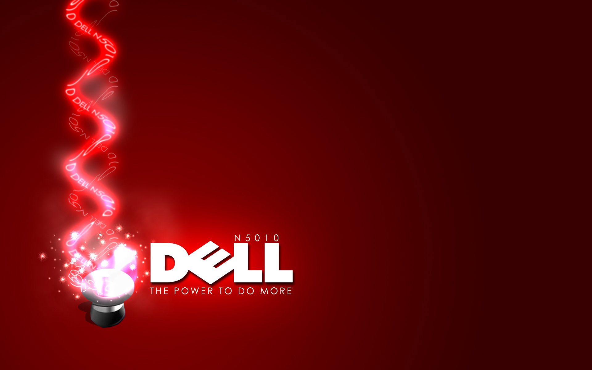 Red Dell Wallpapers