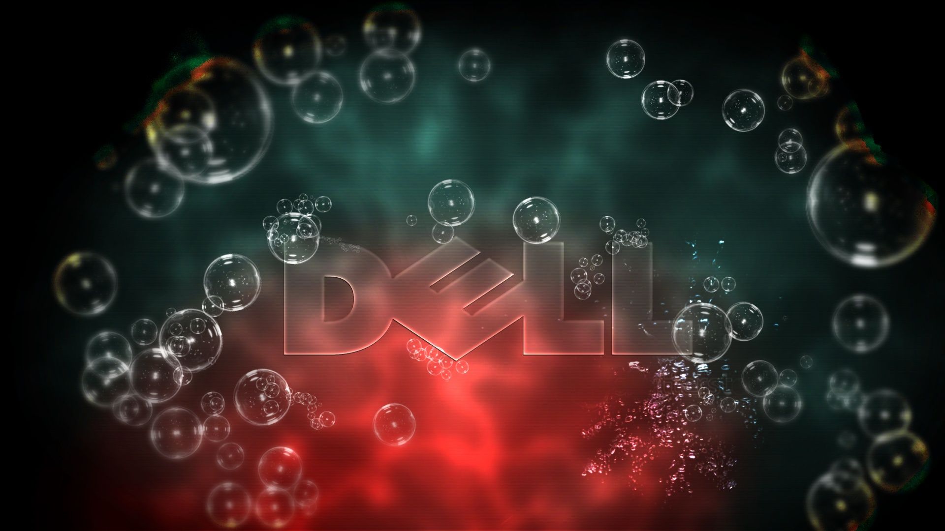 Red Dell Wallpapers