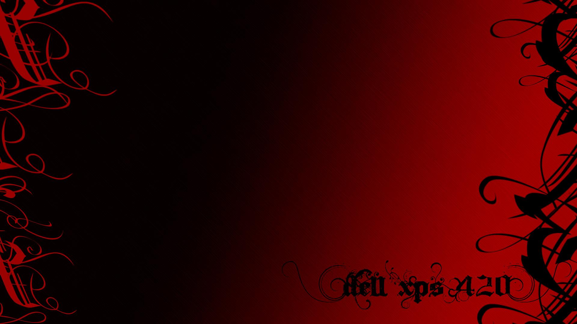 Red Dell Wallpapers