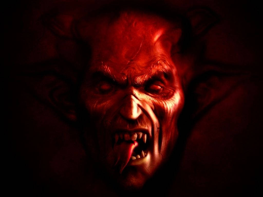 Red Demon Wallpapers