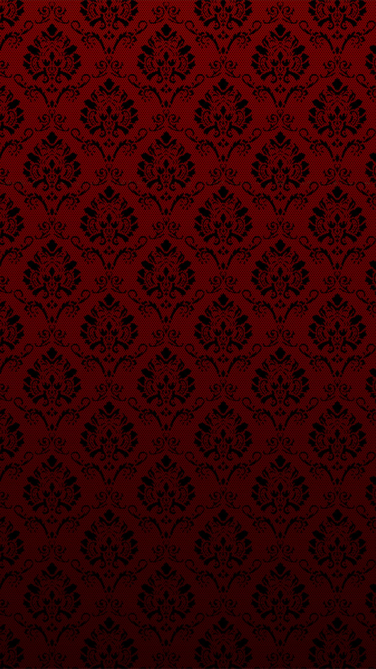 Red Design Iphone Wallpapers