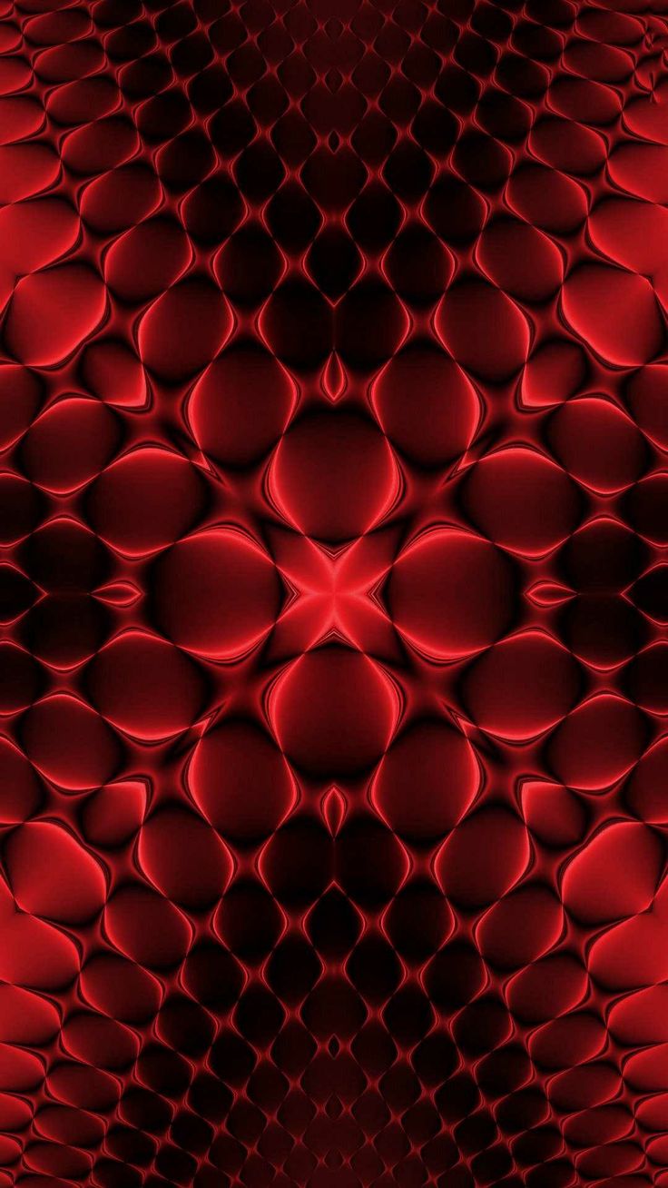 Red Design Iphone Wallpapers