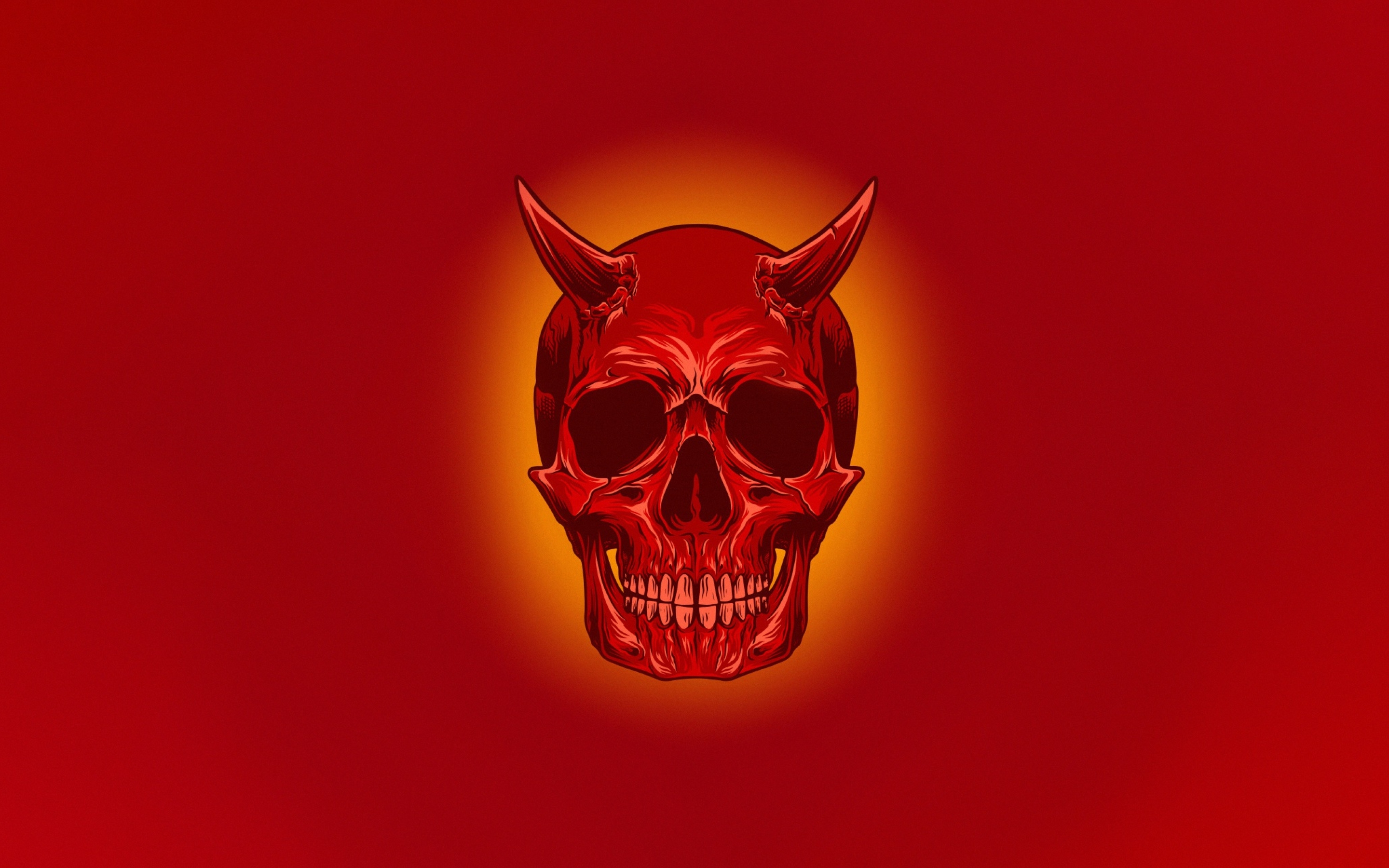 Red Devil Wallpapers