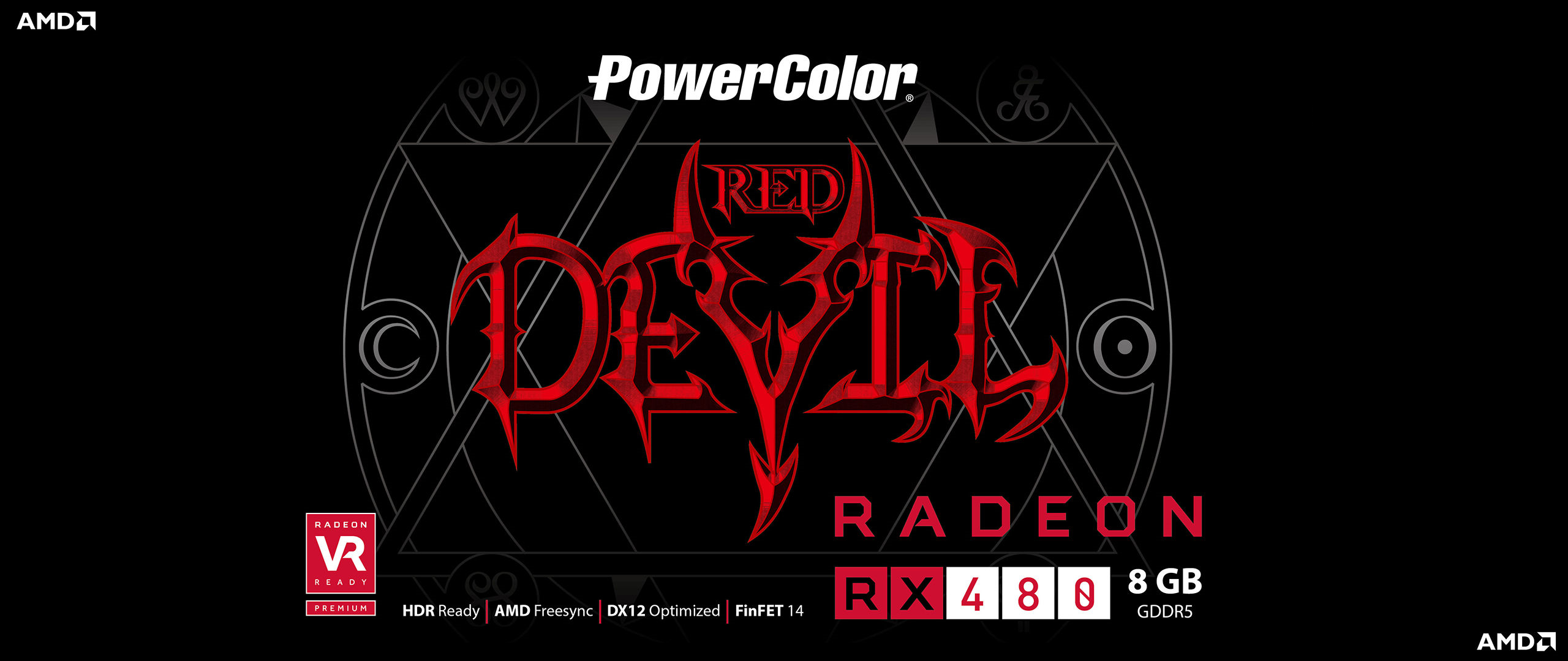 Red Devil Wallpapers