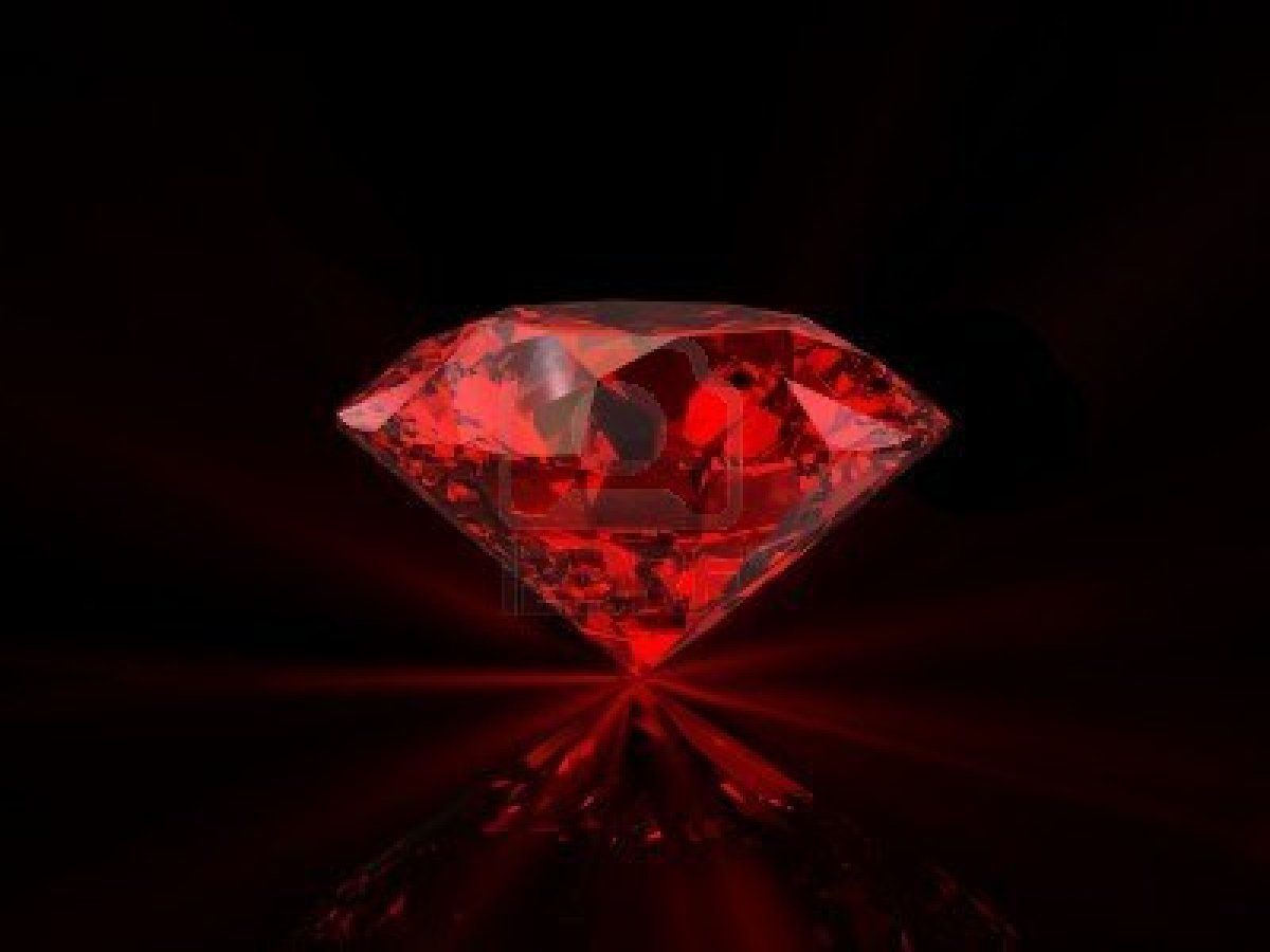 Red Diamond Wallpapers