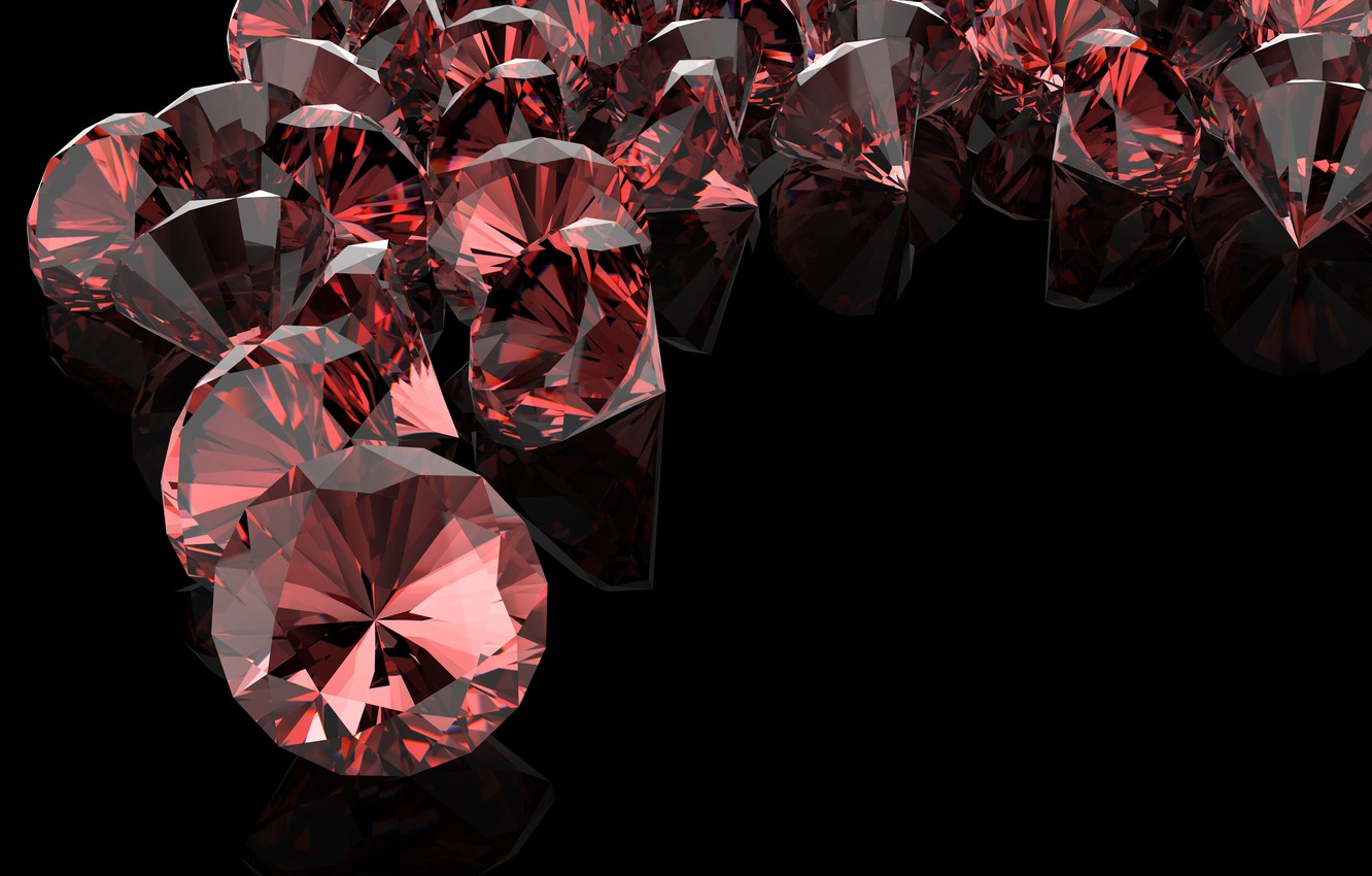 Red Diamond Wallpapers