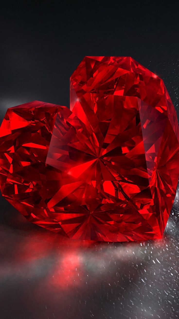 Red Diamond Wallpapers