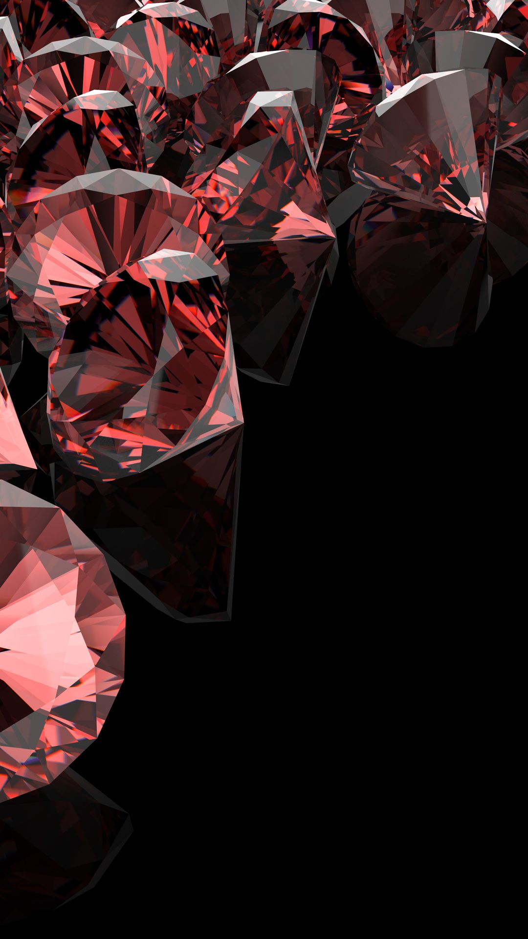 Red Diamond Wallpapers