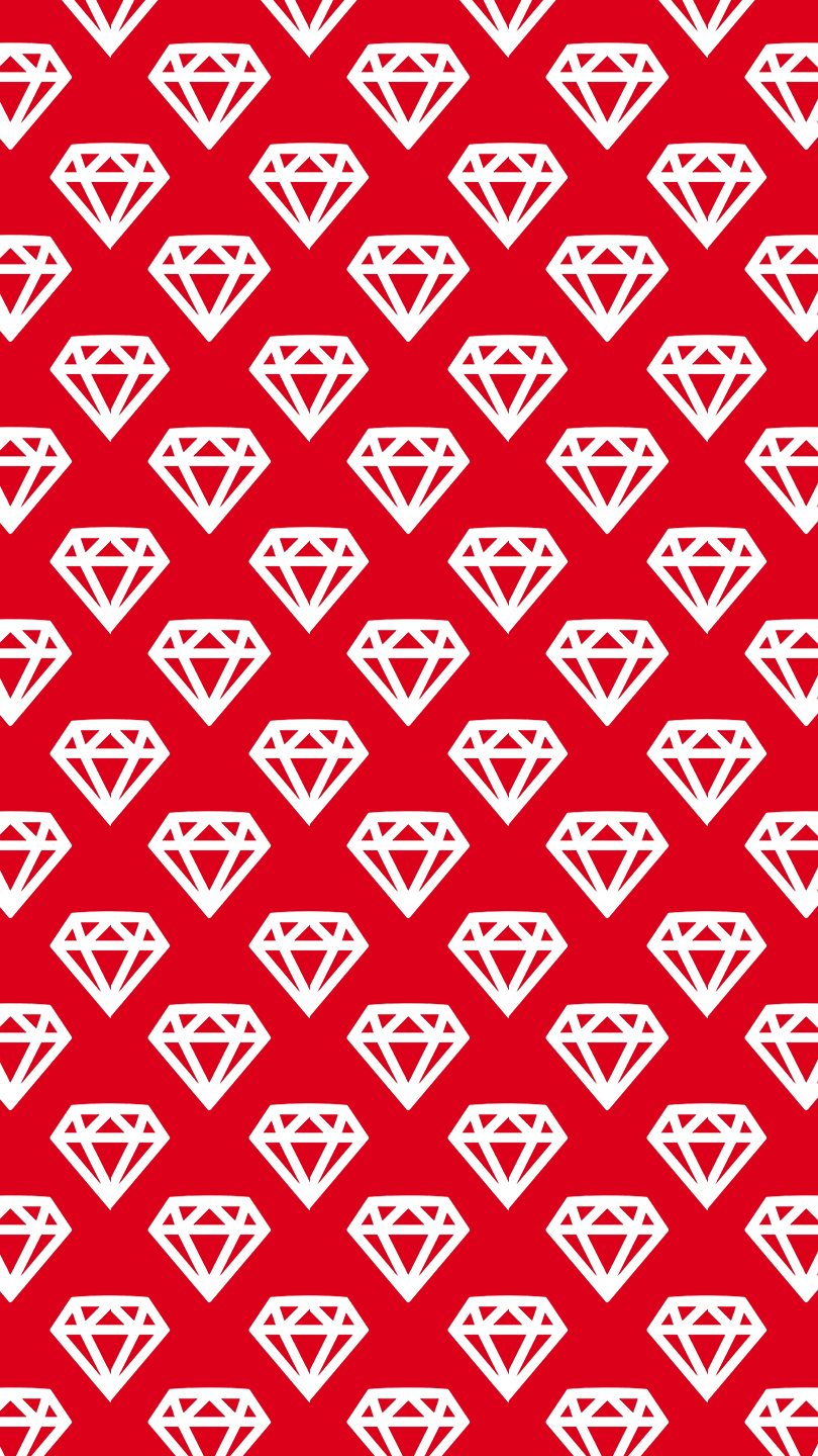 Red Diamond Wallpapers