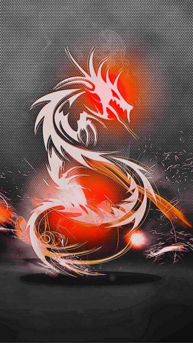 Red Dragon Wallpapers