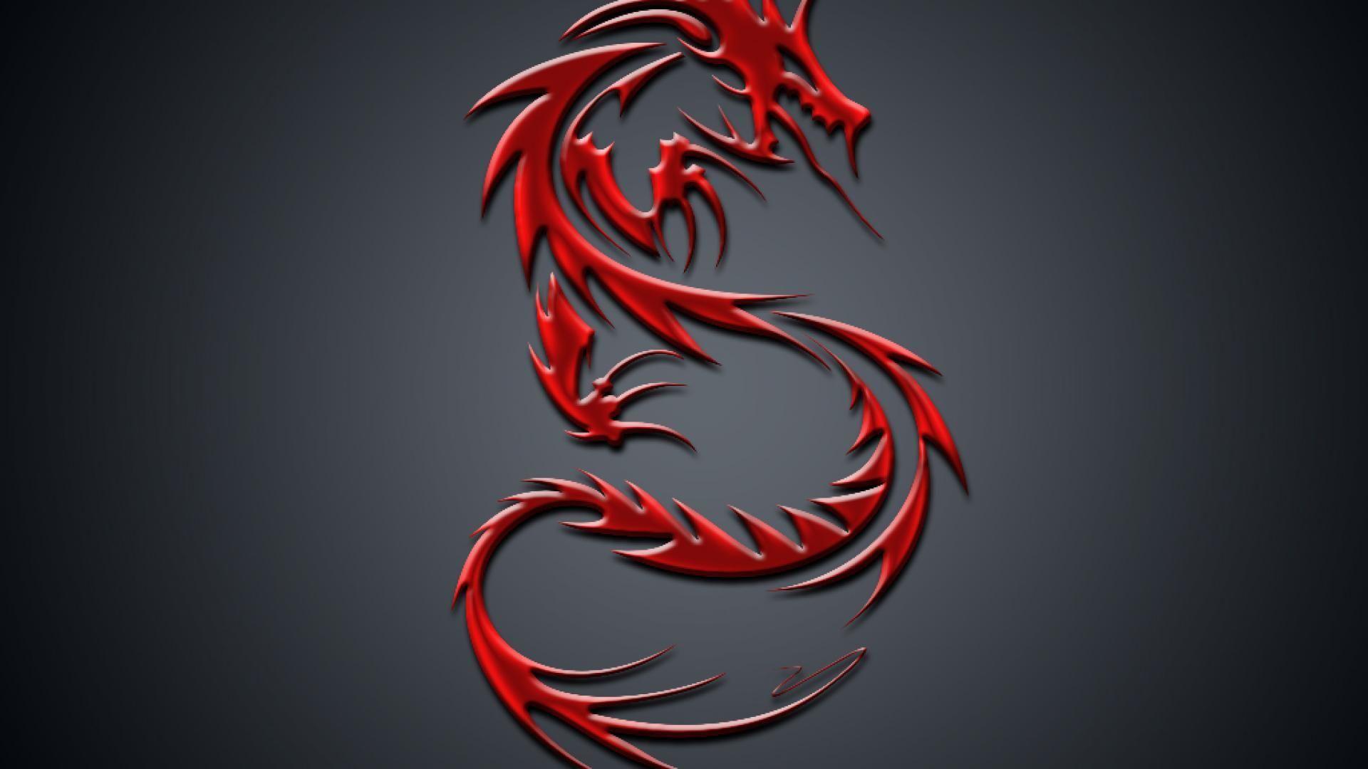 Red Dragon Wallpapers