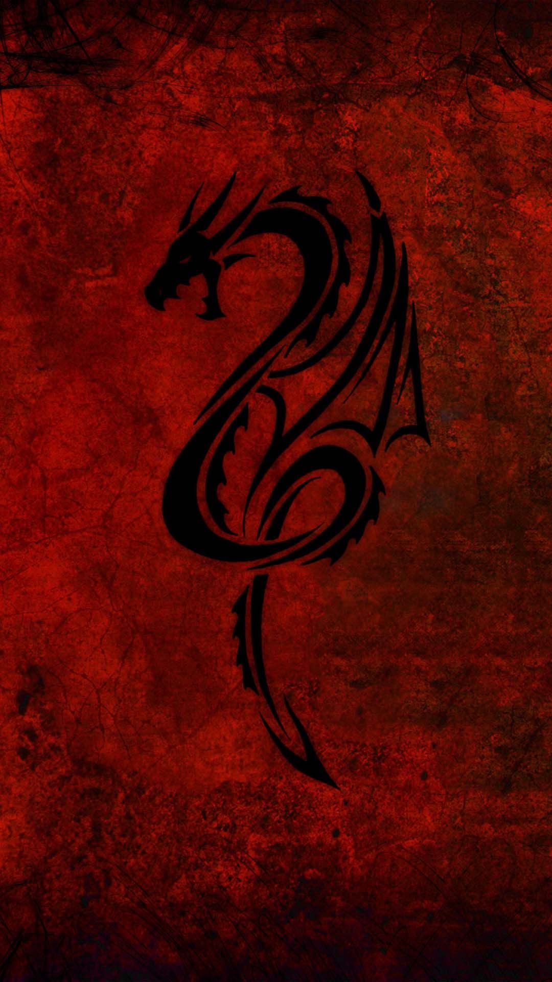 Red Dragon Wallpapers