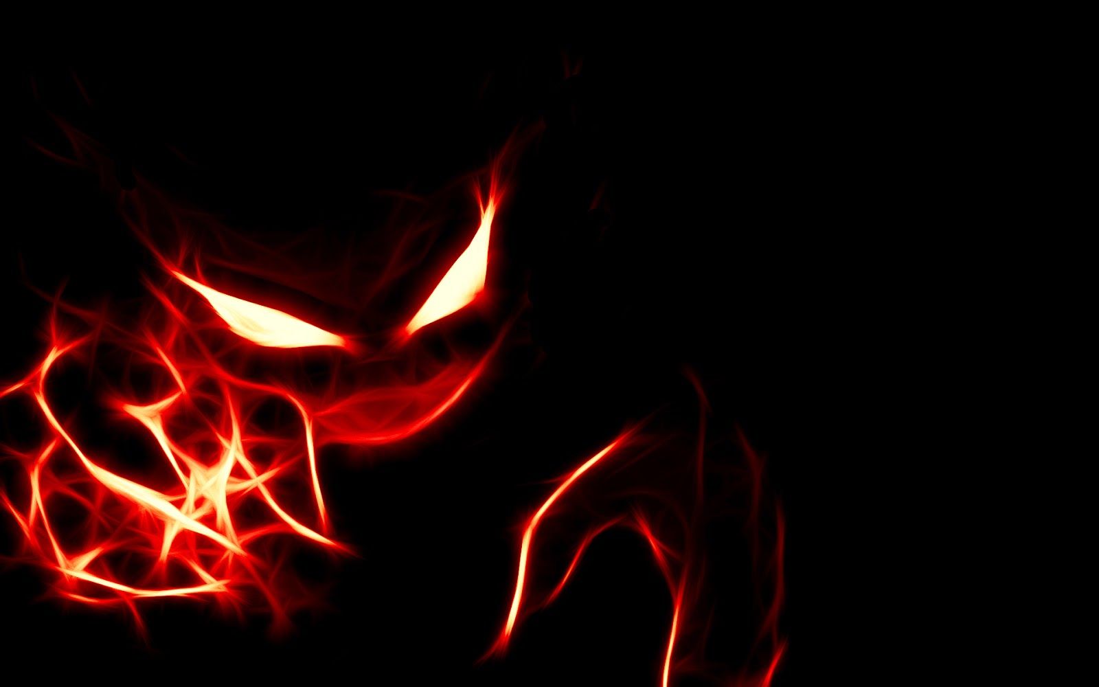 Red Dragon Eye Wallpapers