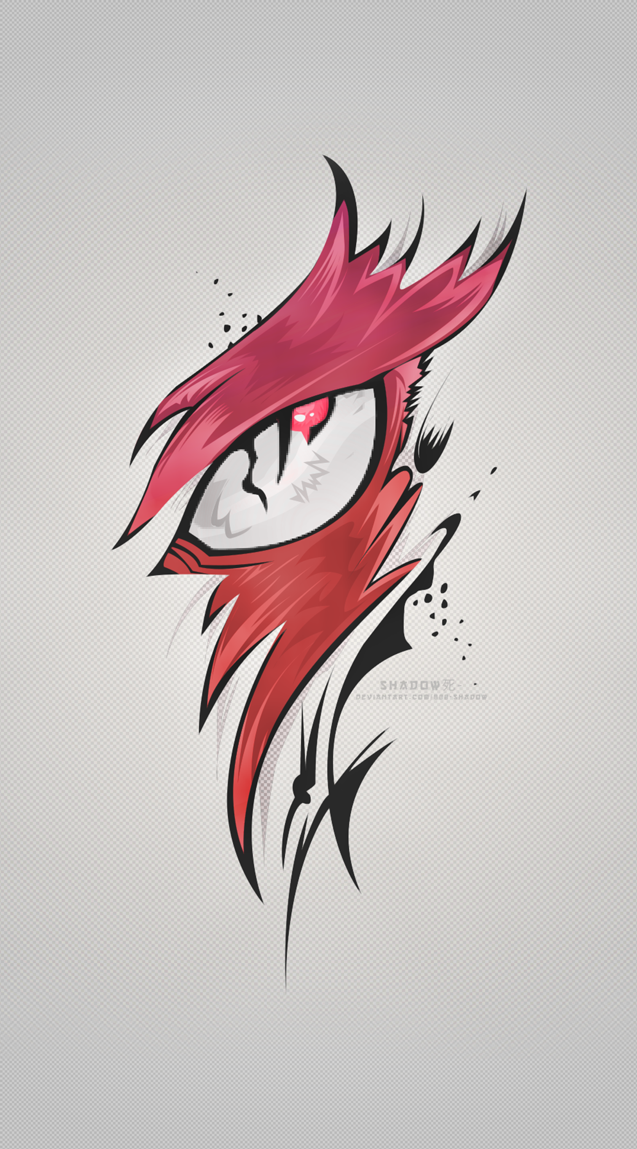 Red Dragon Eye Wallpapers