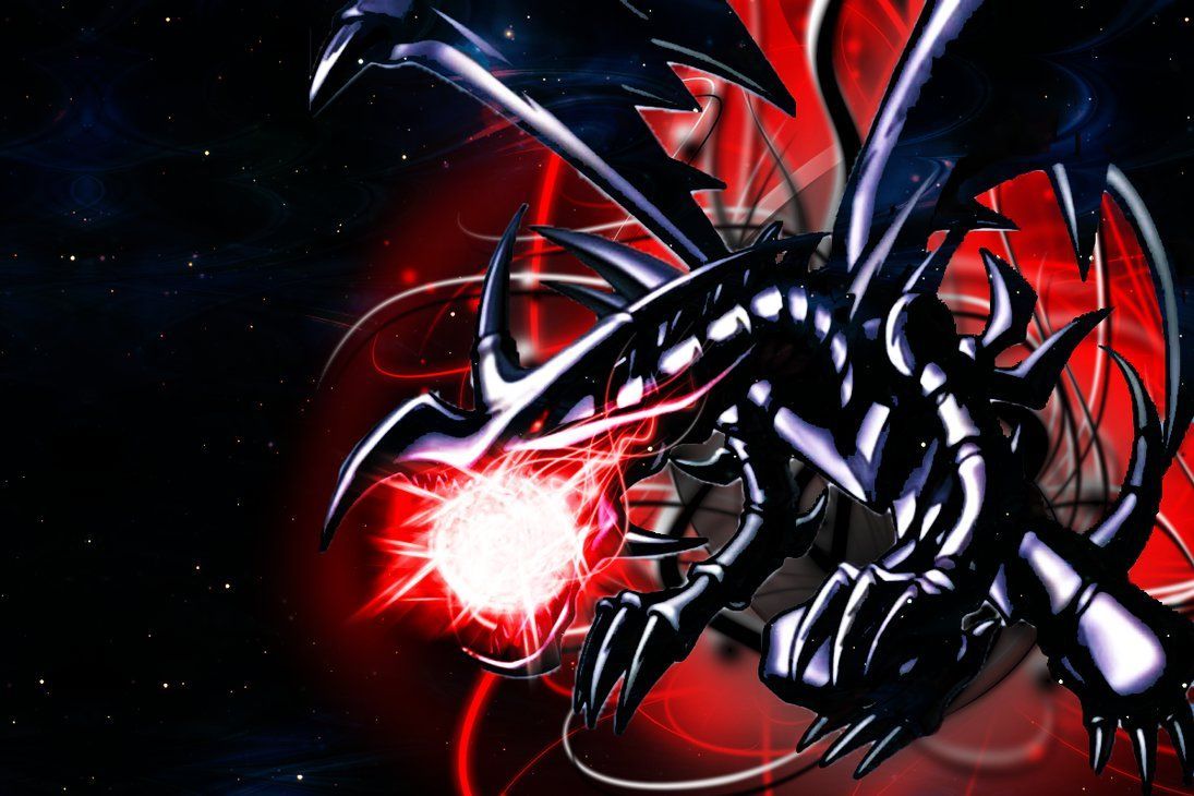 Red Dragon Eye Wallpapers