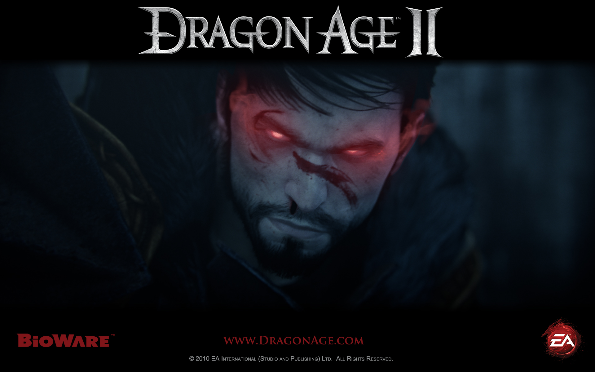 Red Dragon Eye Wallpapers