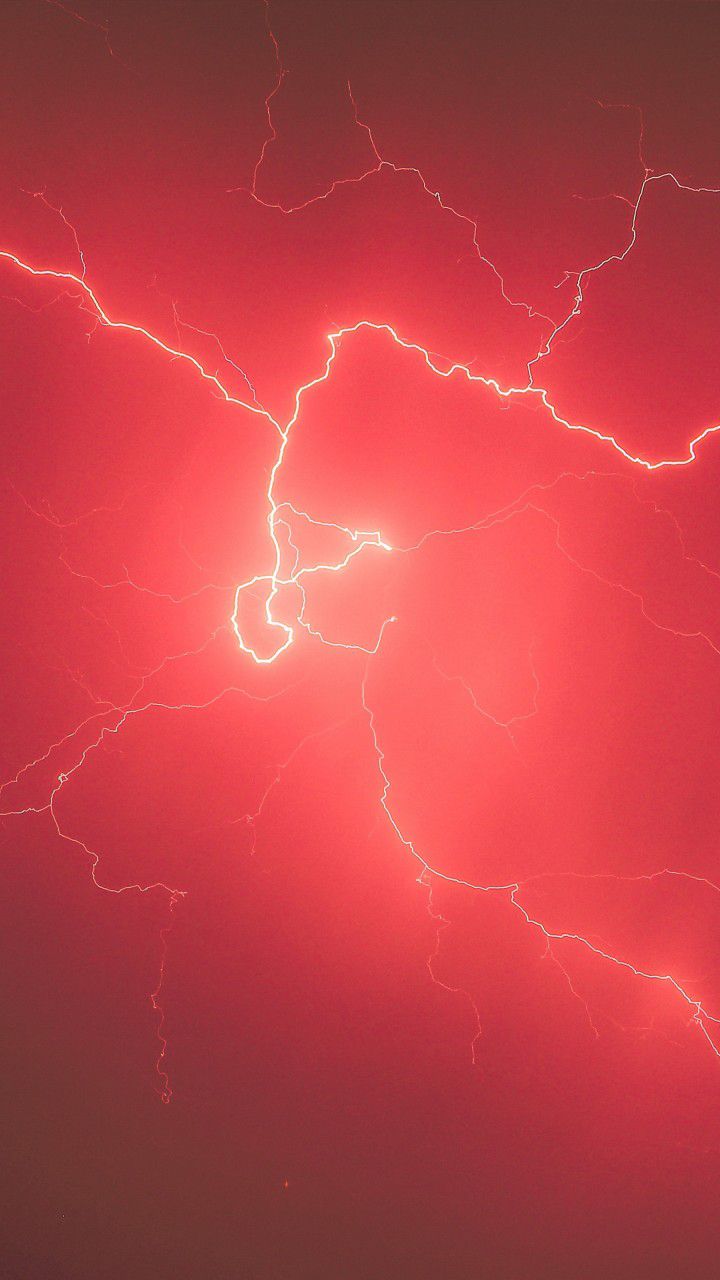 Red Electricity Wallpapers