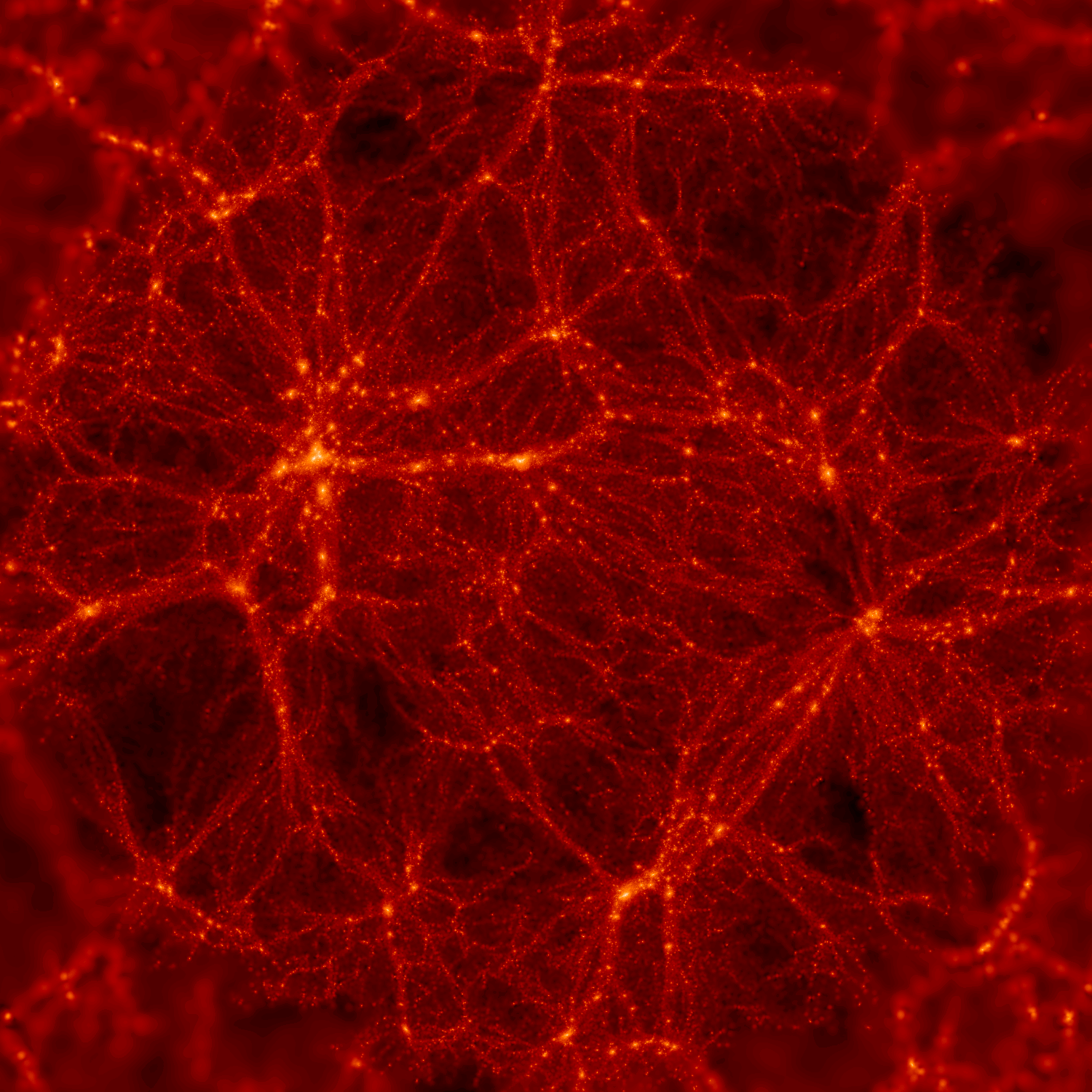 Red Electricity Wallpapers