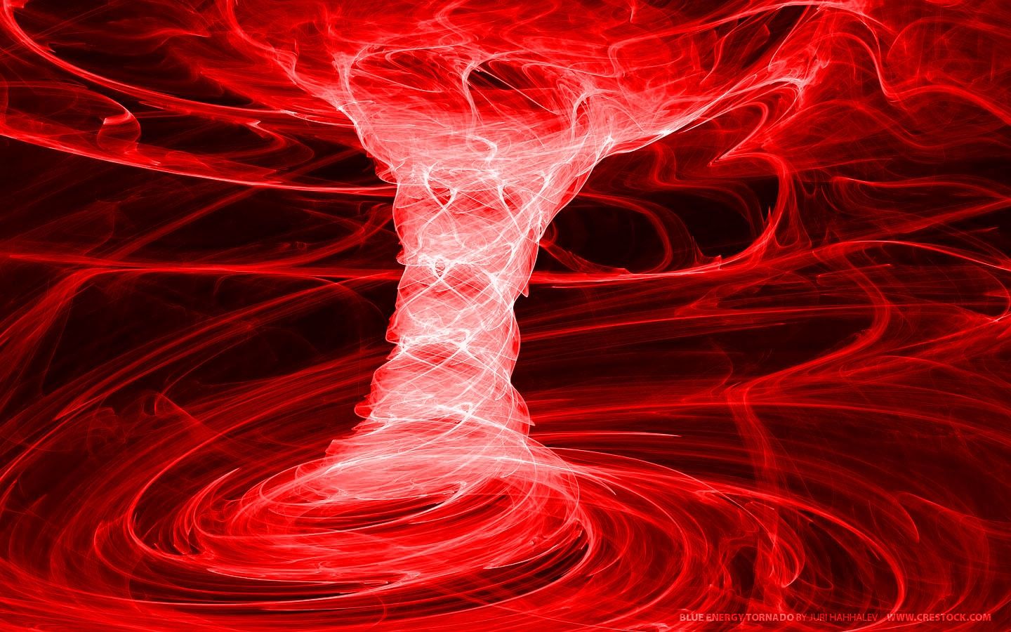 Red Electricity Wallpapers