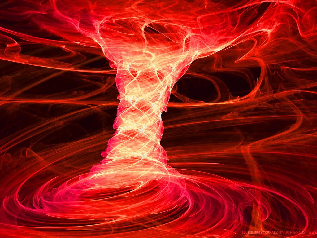 Red Energy Wallpapers