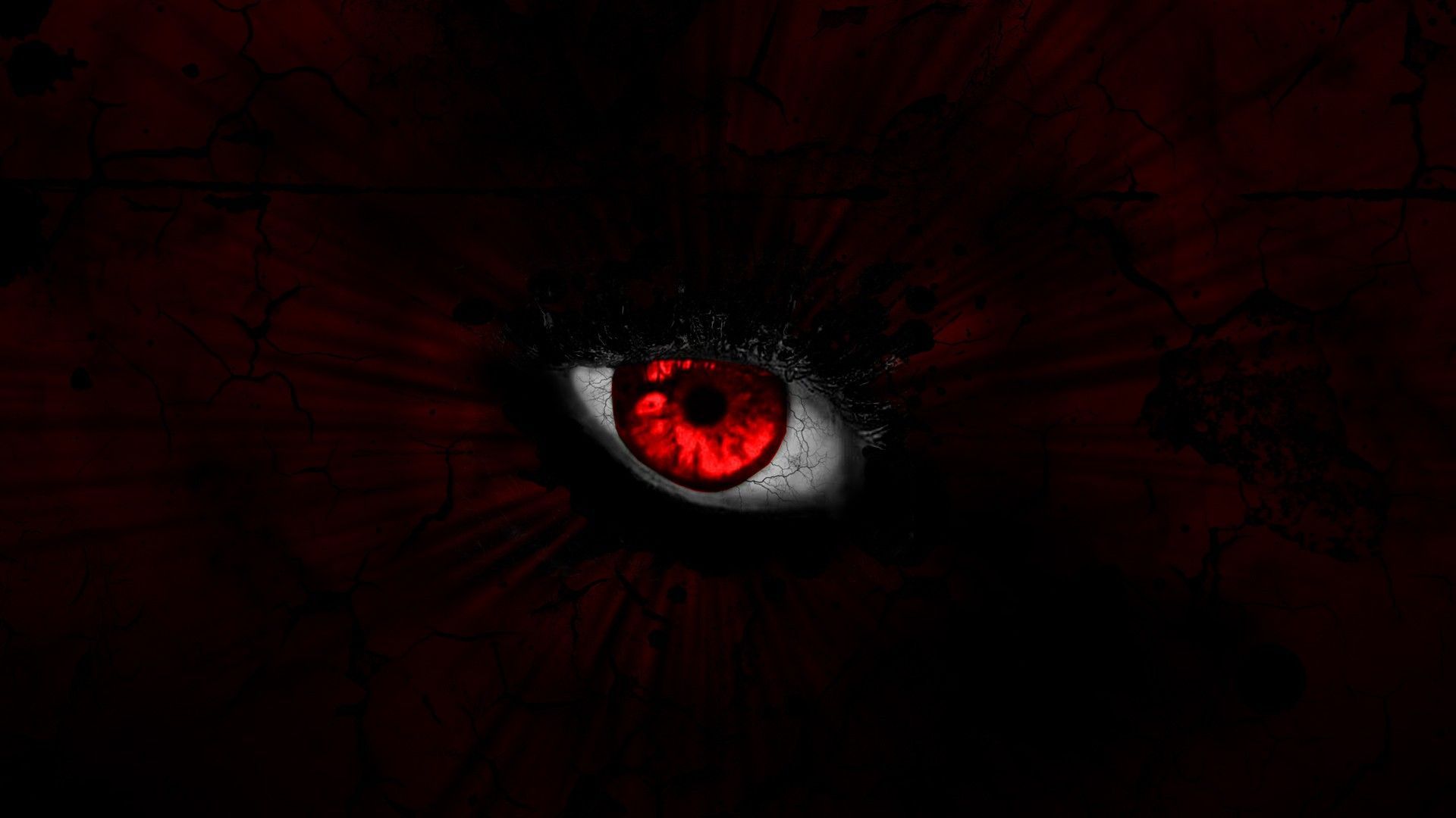 Red Eyes Wallpapers