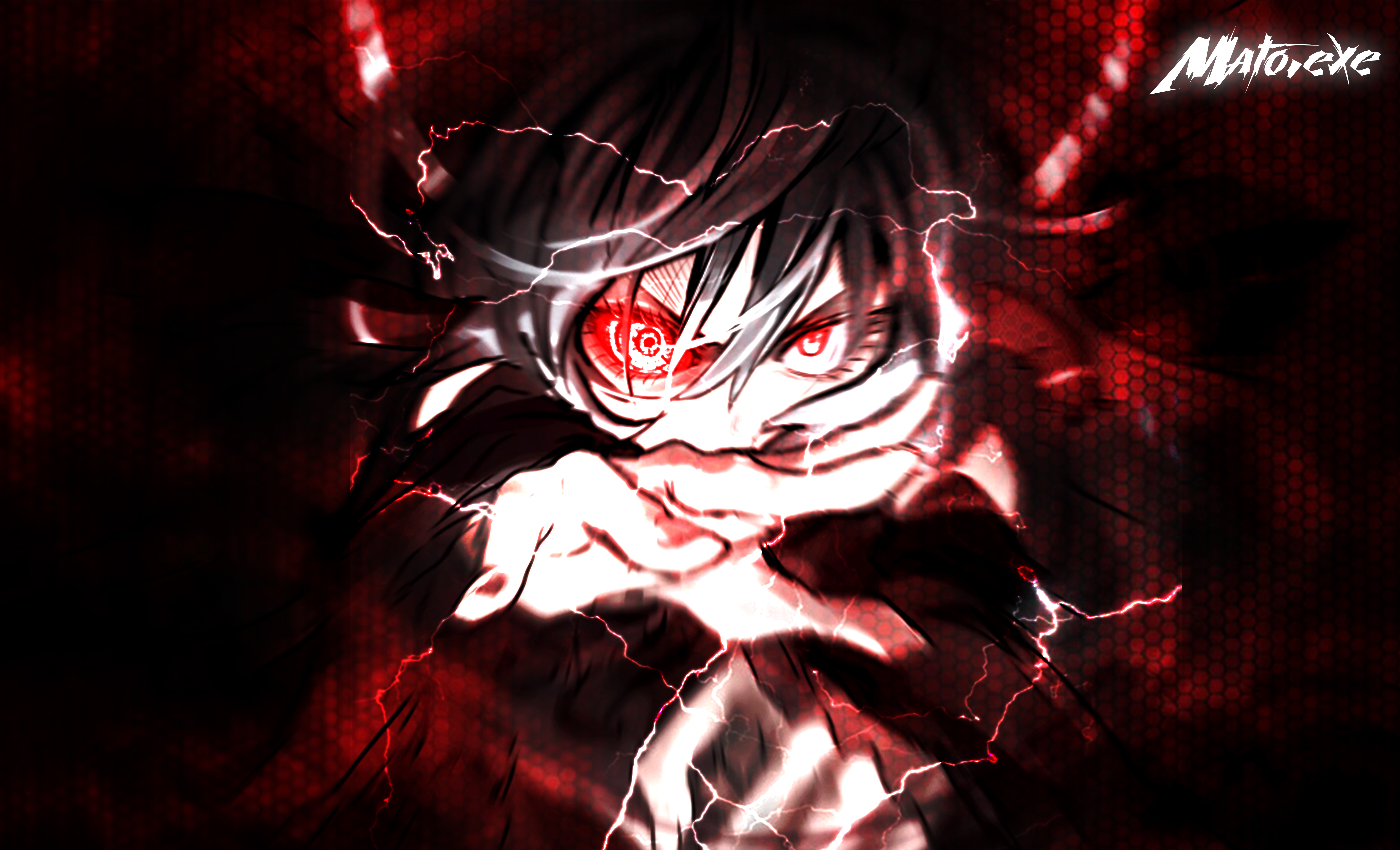 Red Eyes Wallpapers