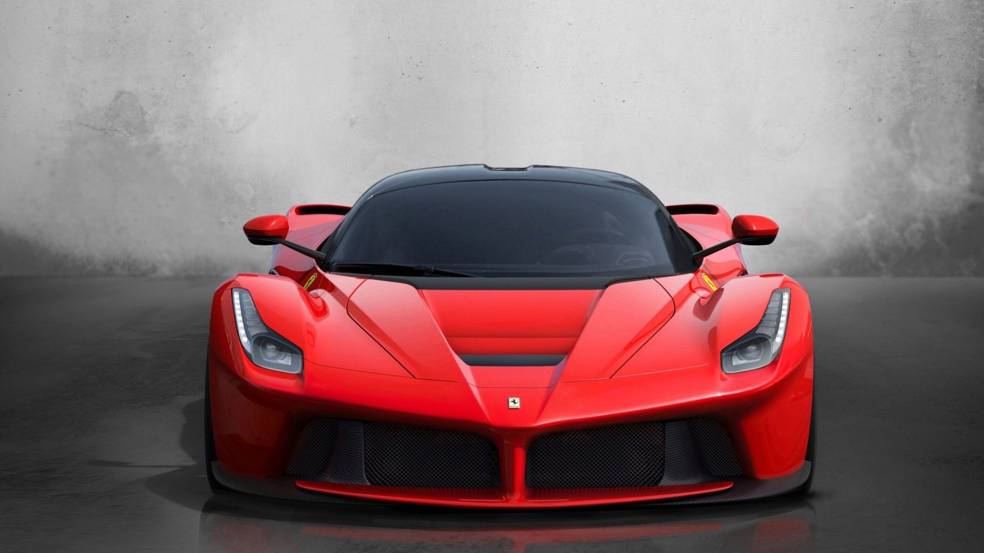 Red Ferrari Wallpapers