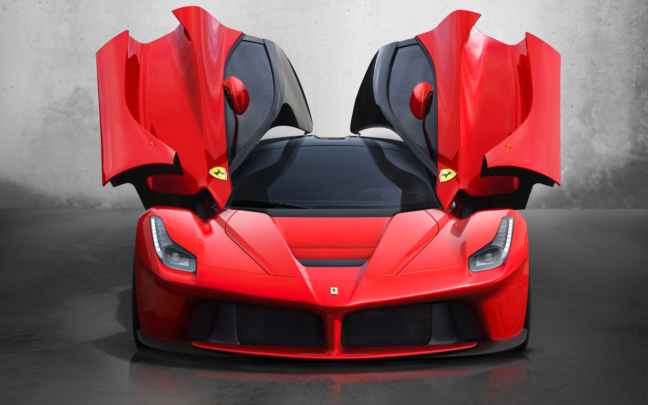 Red Ferrari Wallpapers