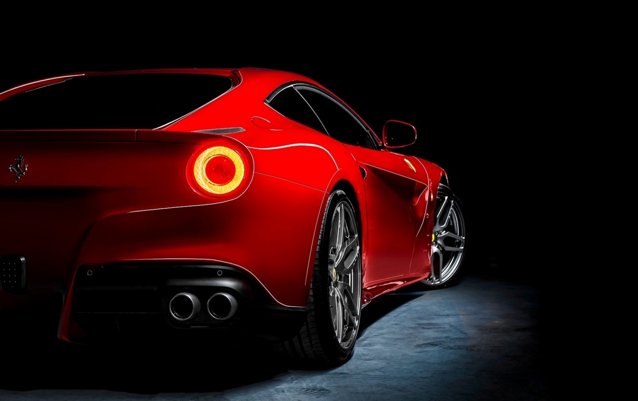 Red Ferrari Wallpapers