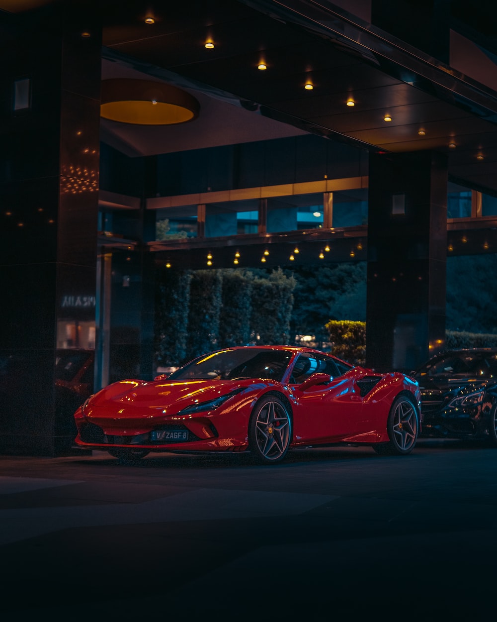 Red Ferrari Wallpapers