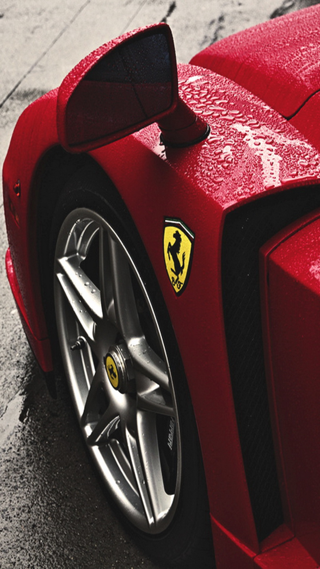 Red Ferrari Wallpapers